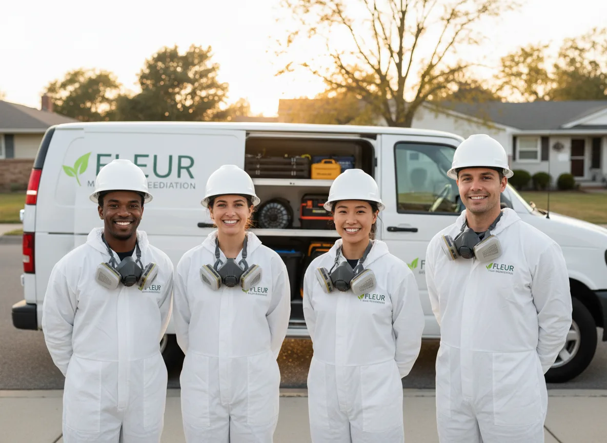 Mold Remediation company in Rhodes, MI